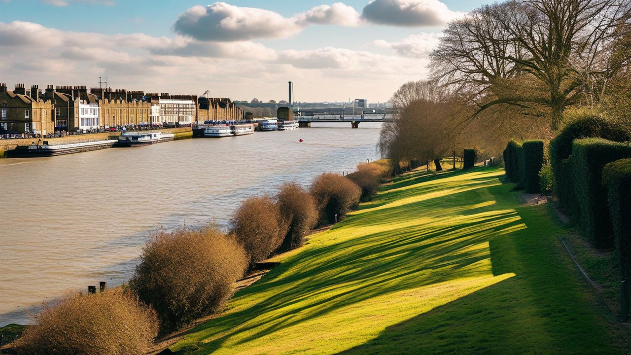 2-portrait view of Gravesend kent  war arsenal park along the river.png